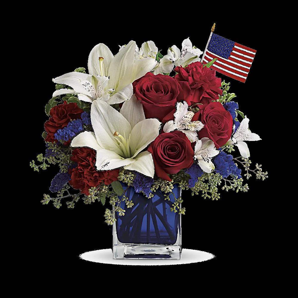 America The Beautiful by Teleflora