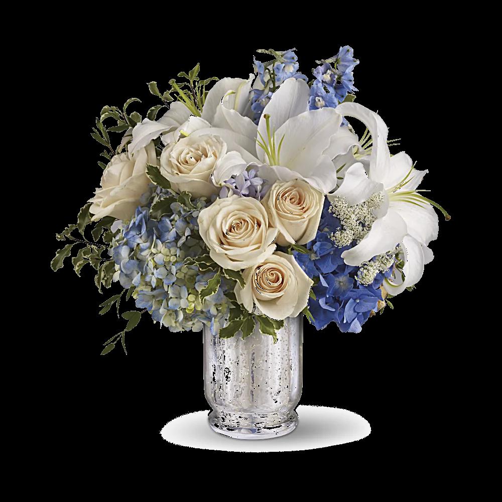 Teleflora's Seaside Centerpiece
