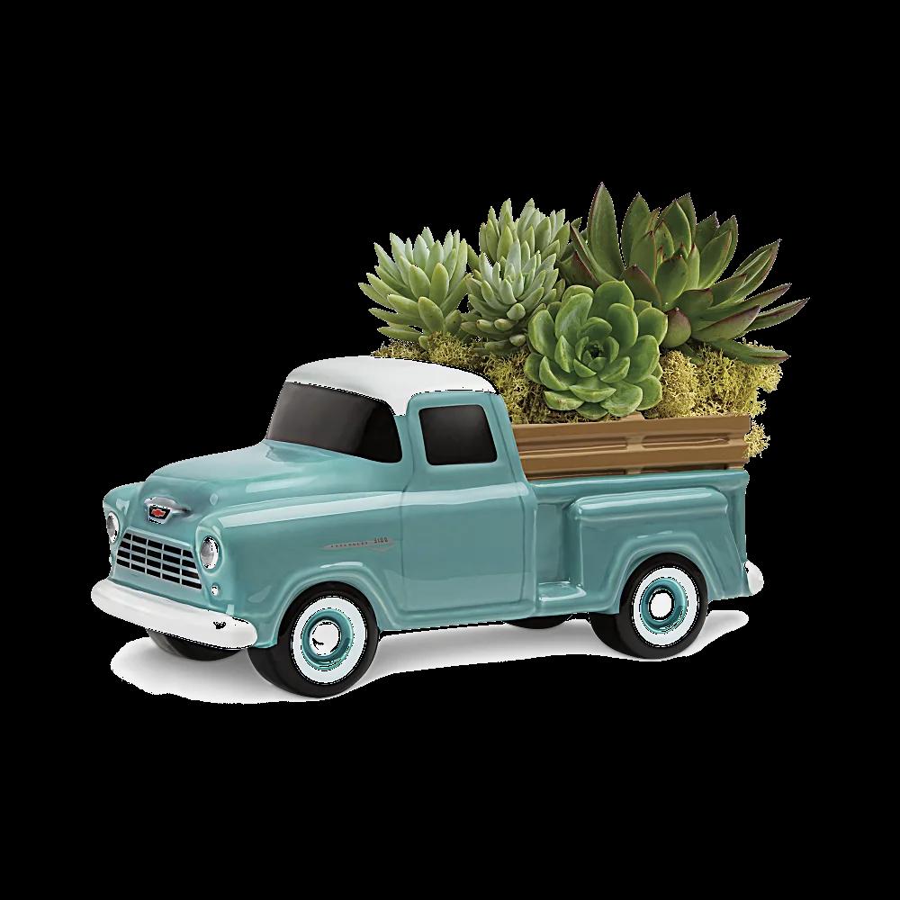 Perfect Chevy Pickup by Teleflora