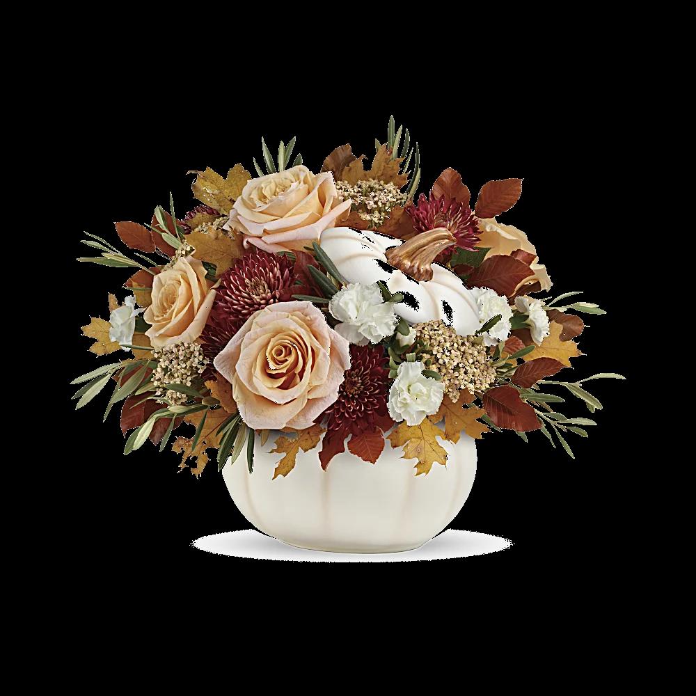 Teleflora's Harvest Charm Bouquet