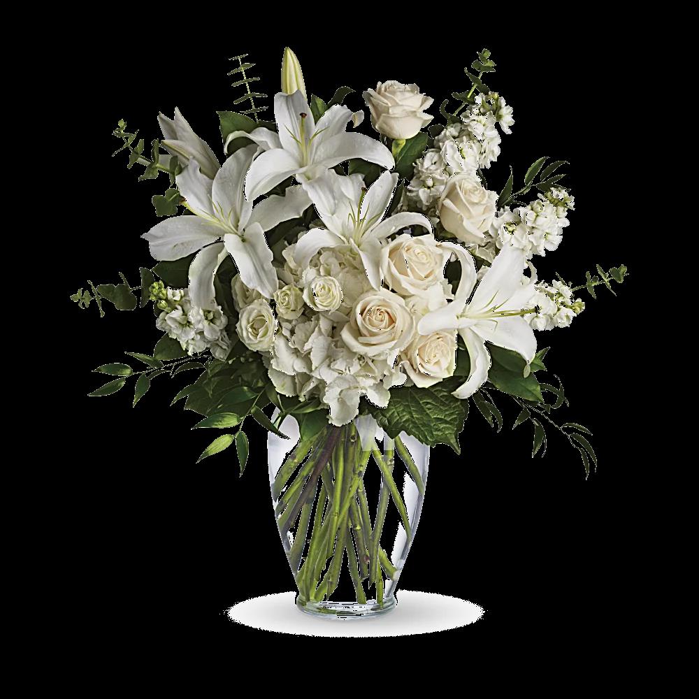 Dreams From the Heart Bouquet