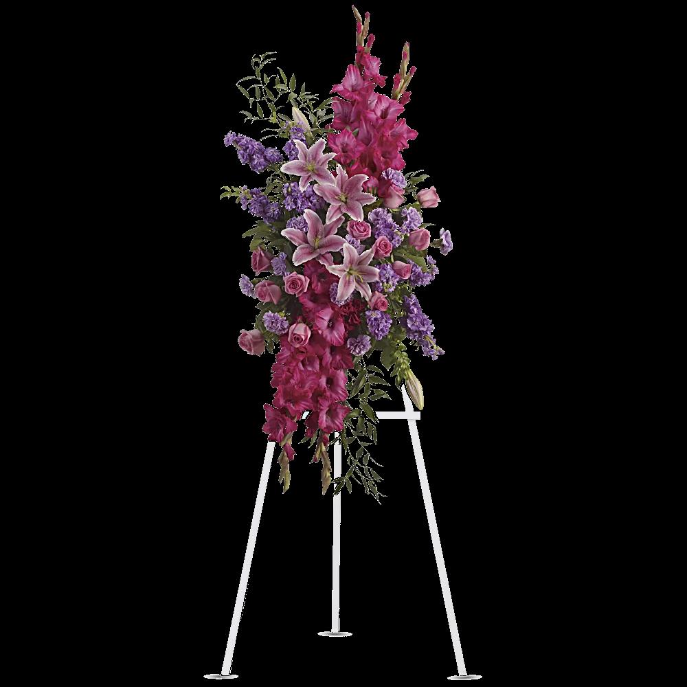 Touching Tribute Spray