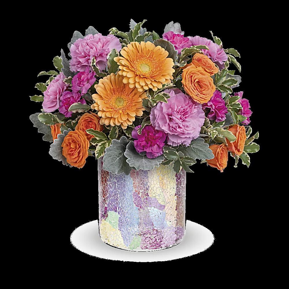 Teleflora's Precious Jewel Bouquet