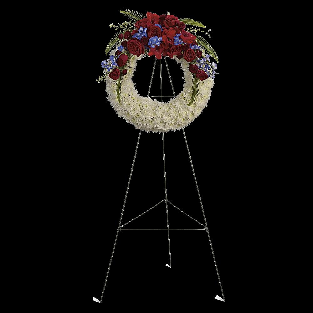 Reflections of Glory Wreath