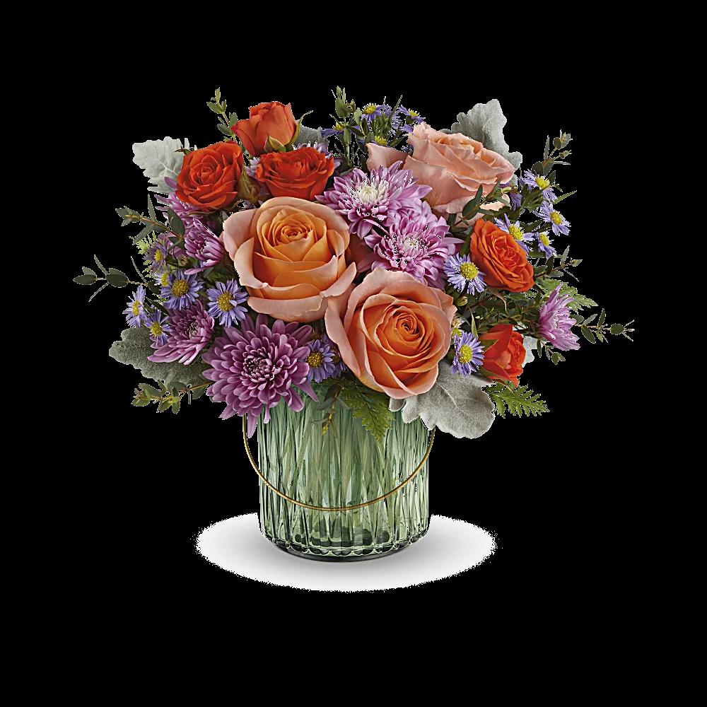 Teleflora's Pretty Blossoms Bouquet