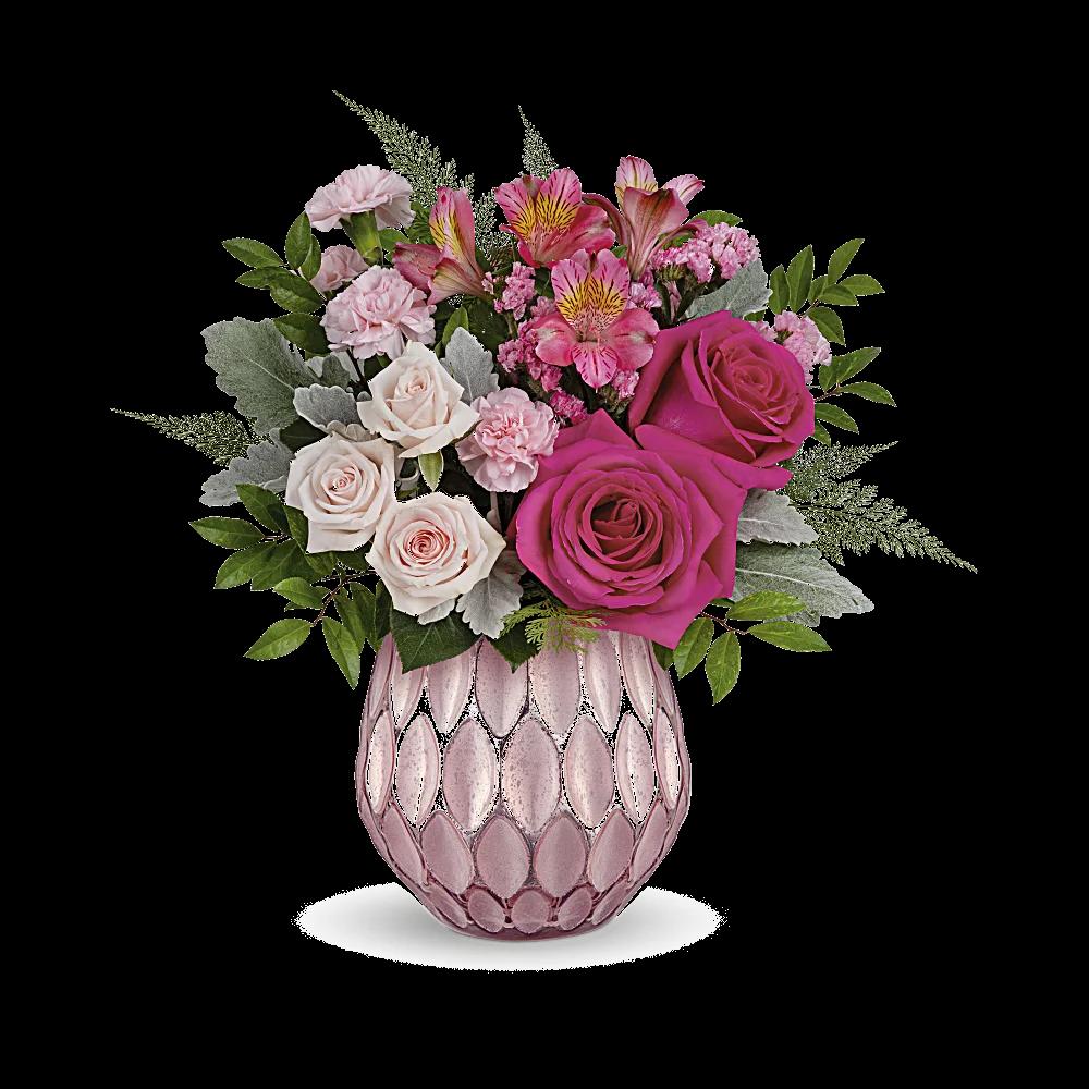 Teleflora's Pretty Love Bouquet