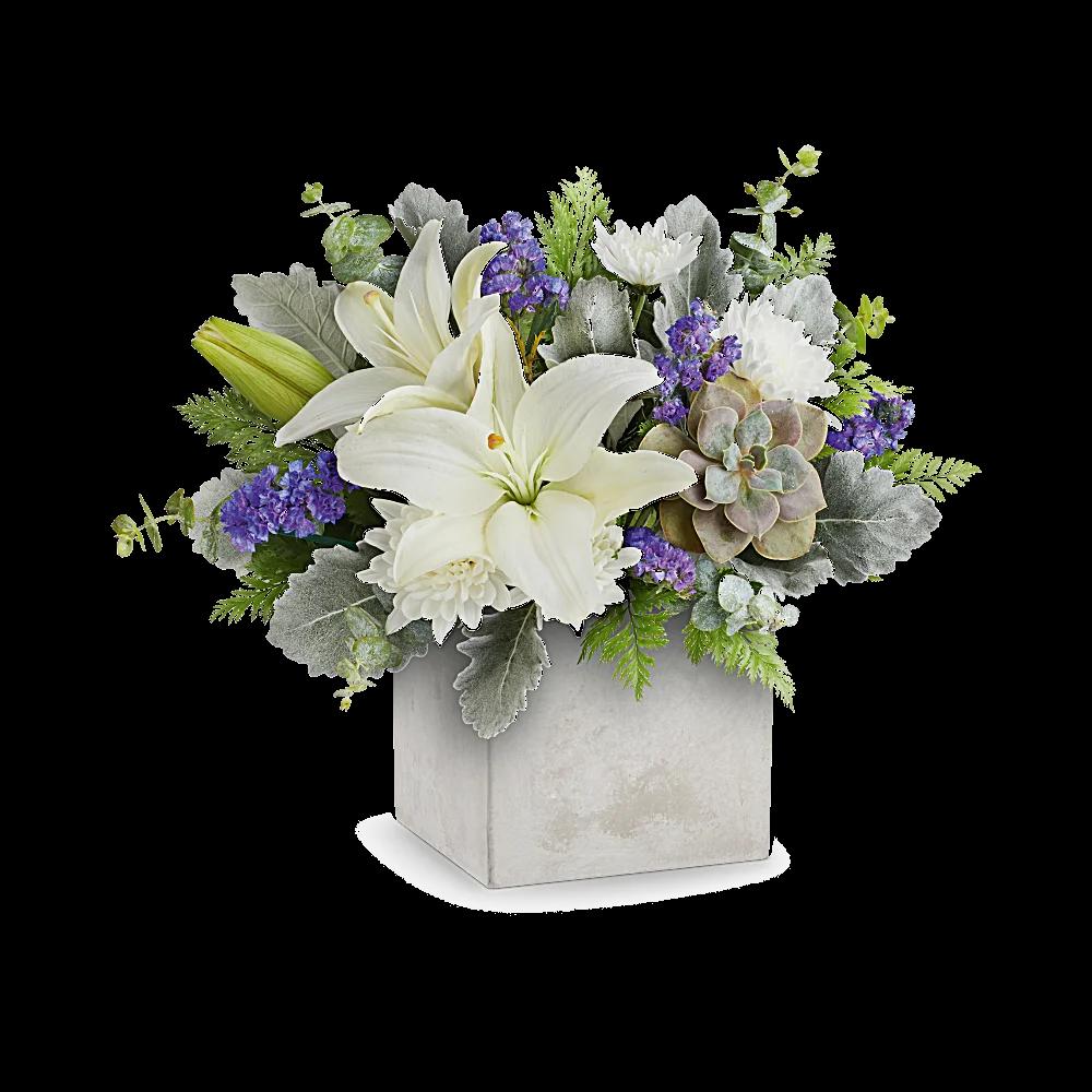 Teleflora's Modern Paradise Bouquet