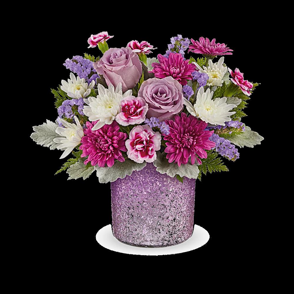 Teleflora's Radiant Reverie Bouquet