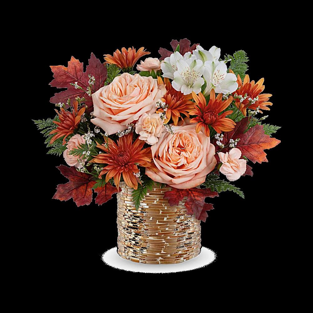 Teleflora's Sparkling Blooms Bouquet