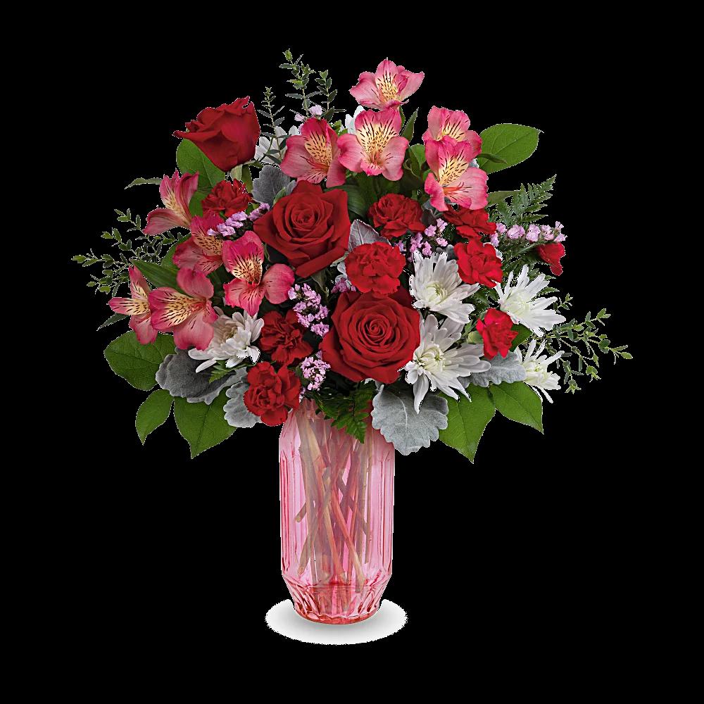 Teleflora's Gorgeous Gem Bouquet
