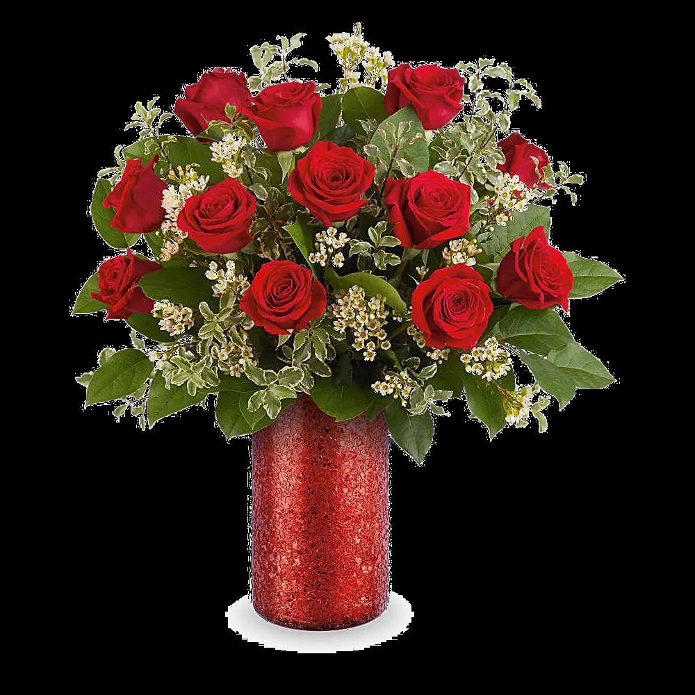 Teleflora's Love Spark Bouquet
