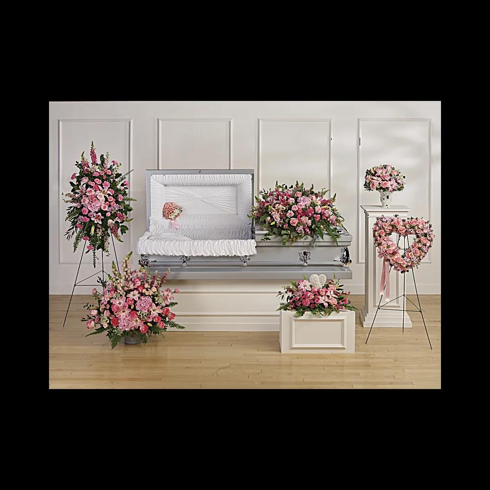 Teleflora's Beautiful Memories Collection