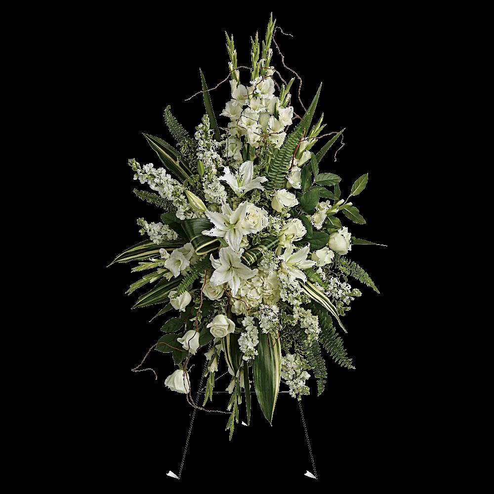 Heartfelt Sympathy Spray