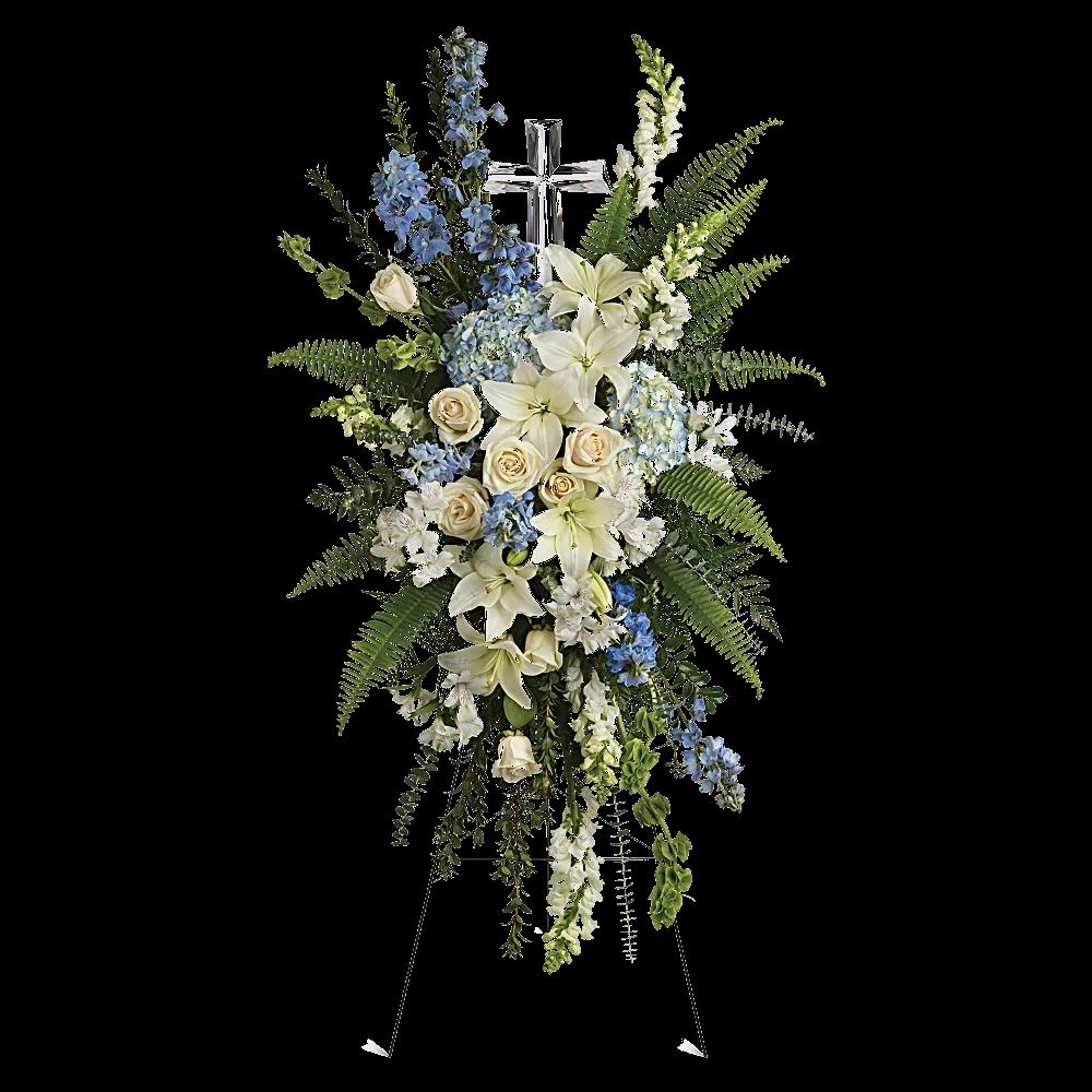 Teleflora's Eternal Grace Spray