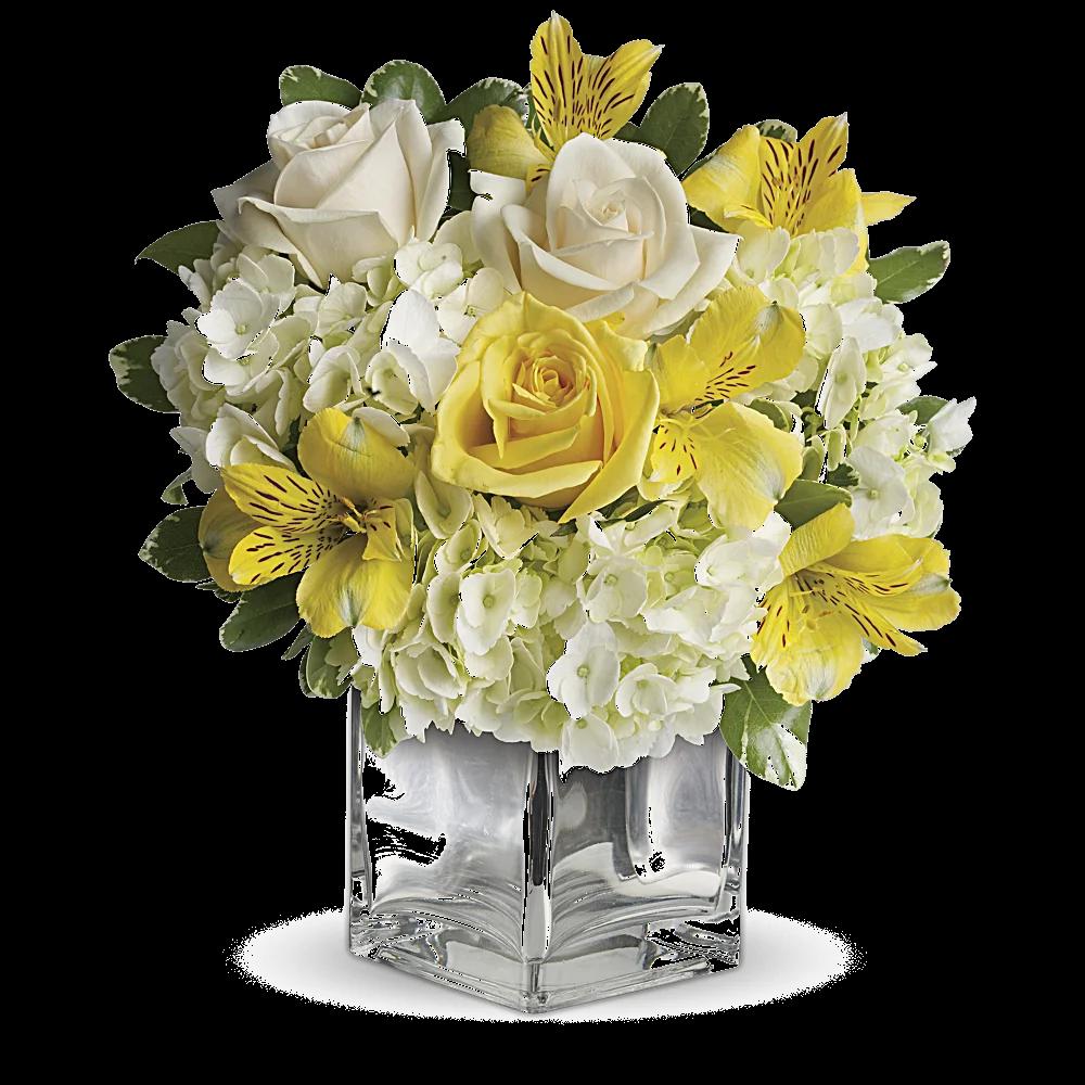 Teleflora's Sweetest Sunrise Bouquet