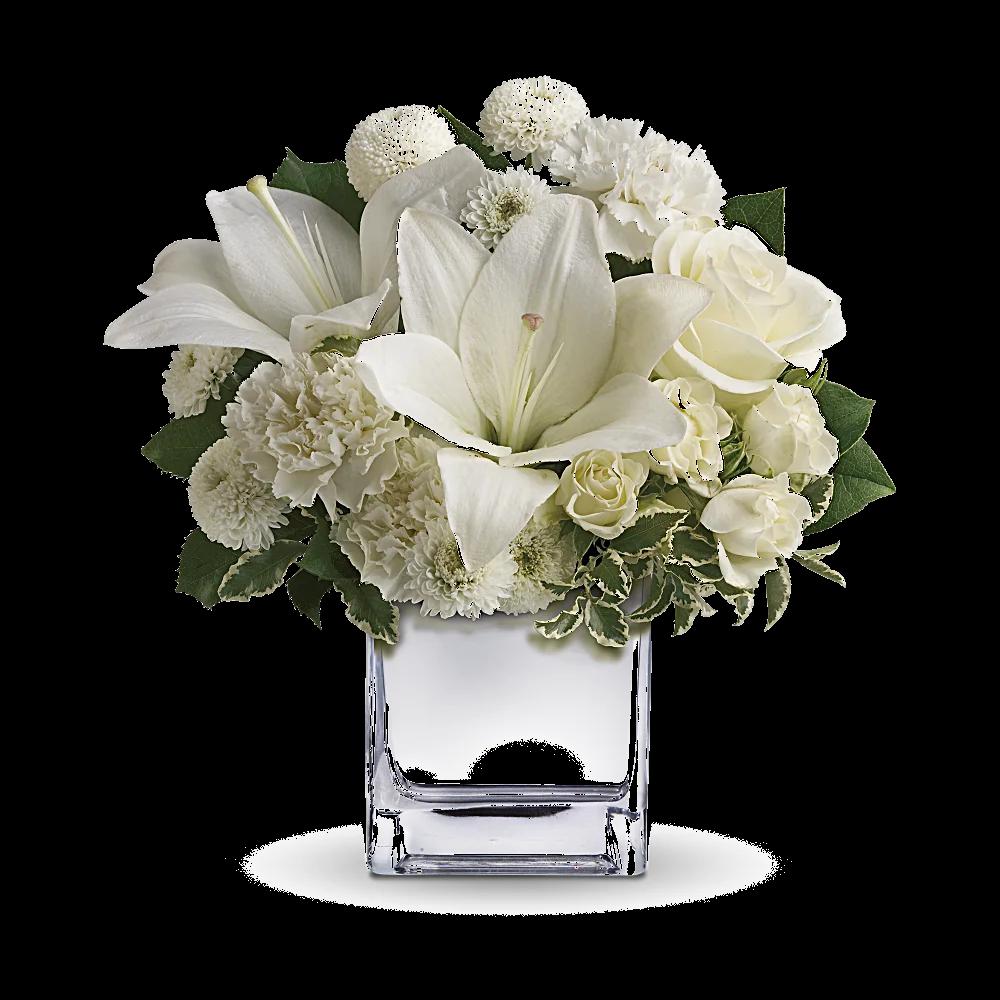 Teleflora's Peace & Joy Bouquet