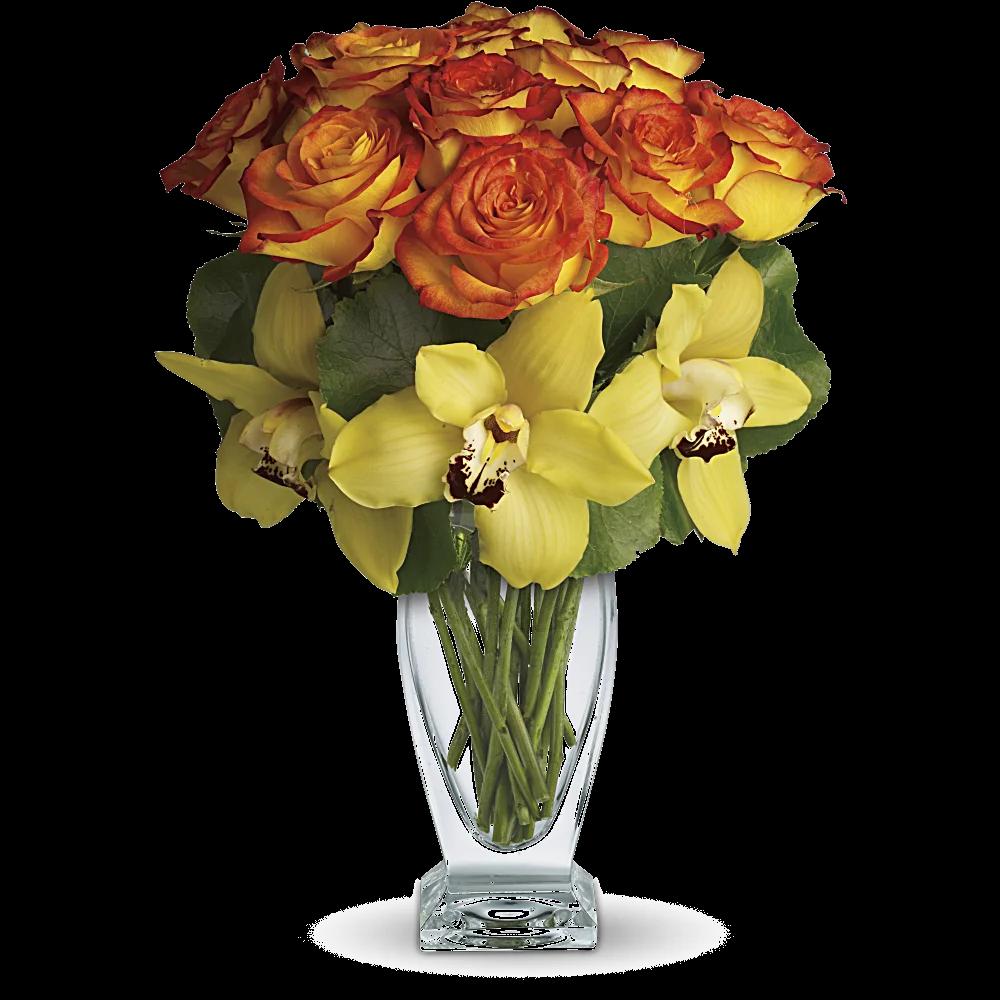 Teleflora's Aloha Sunset