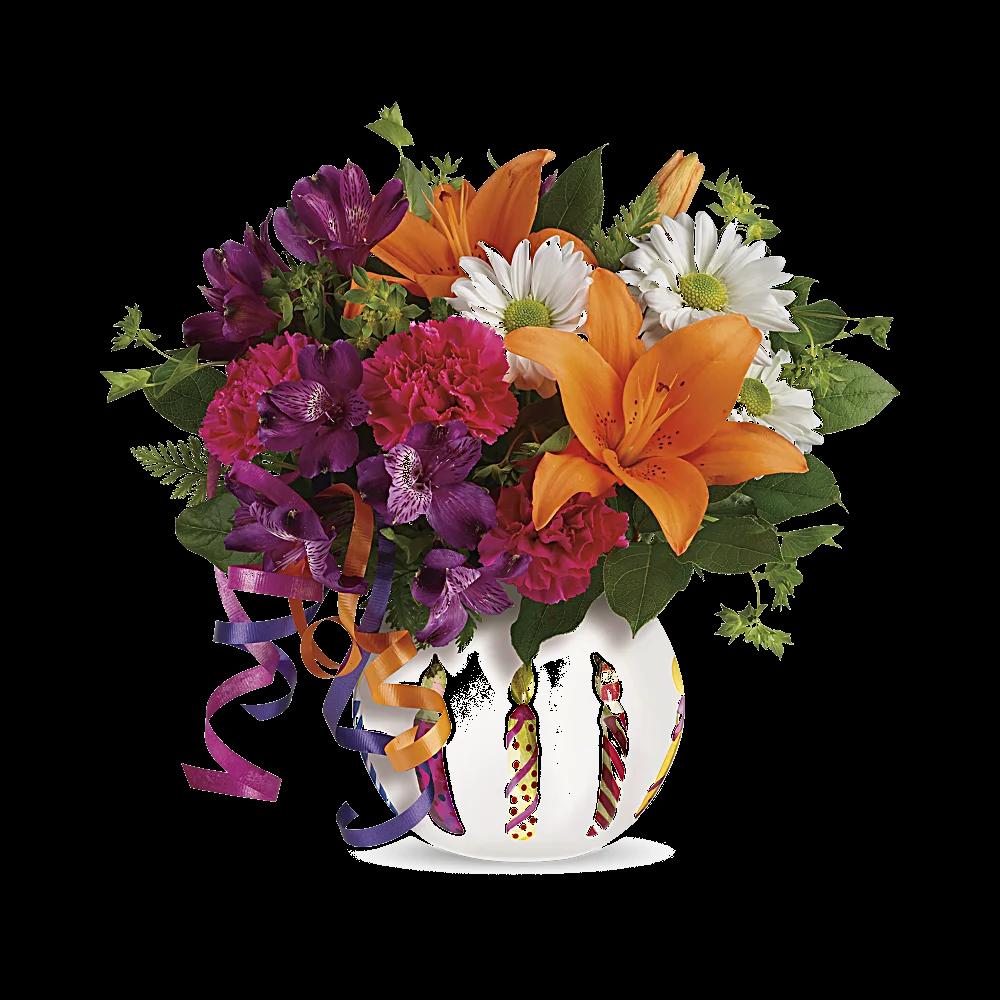 Teleflora's Party Starter Bouquet
