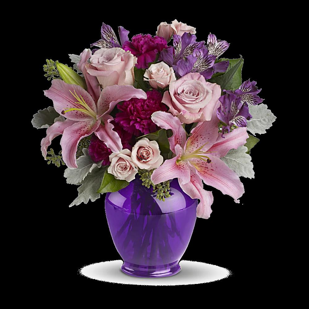 Teleflora's Elegant Beauty