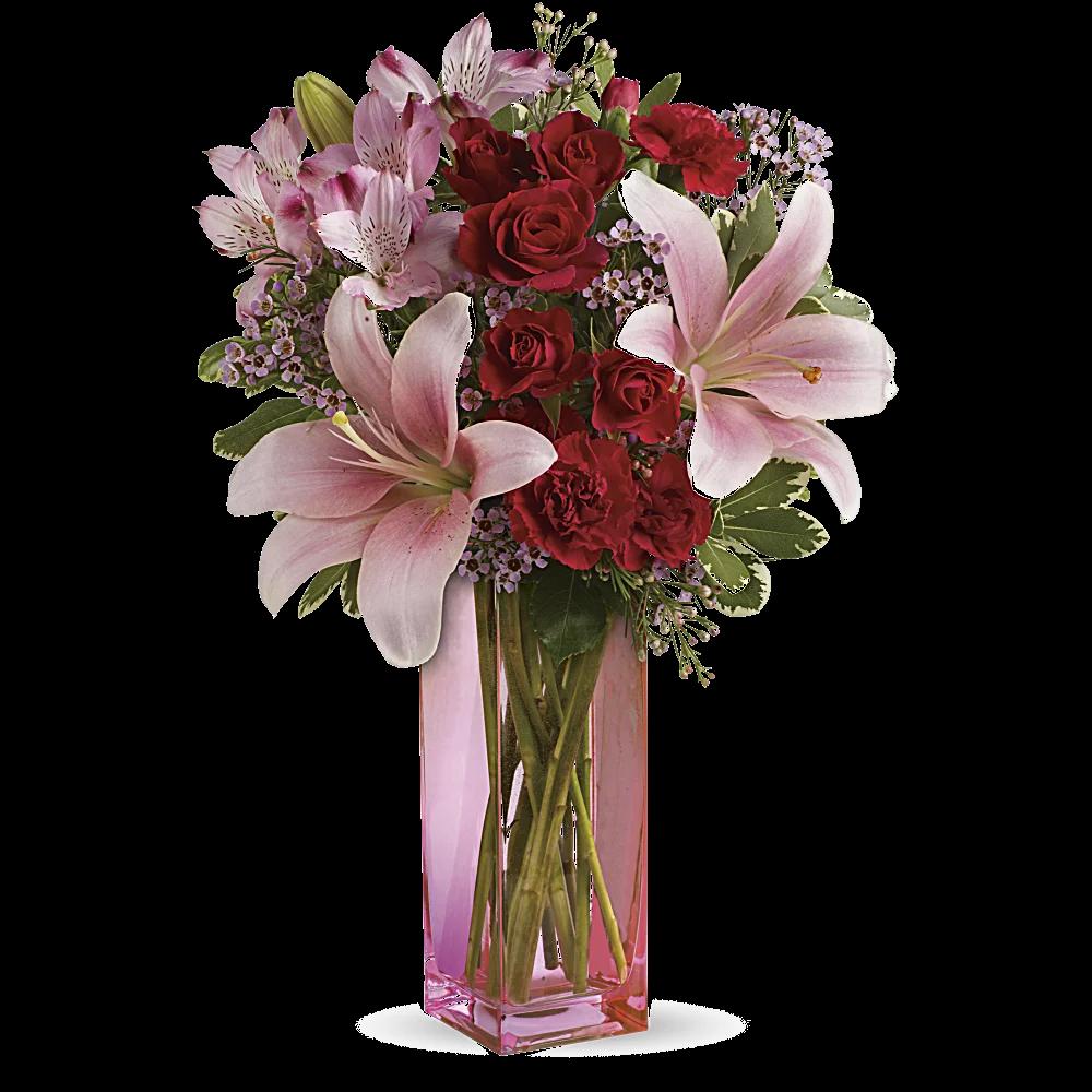 Teleflora's Hold Me Close Bouquet