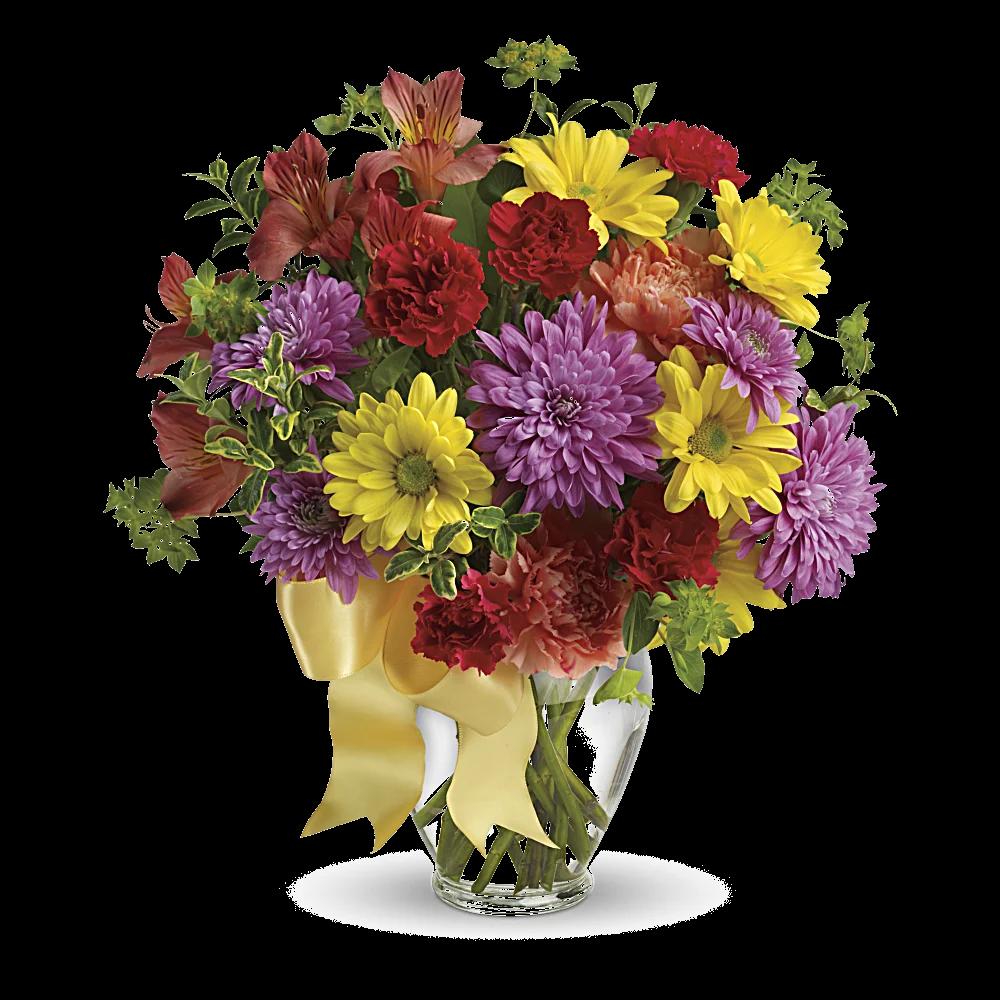 Color Me Yours Bouquet