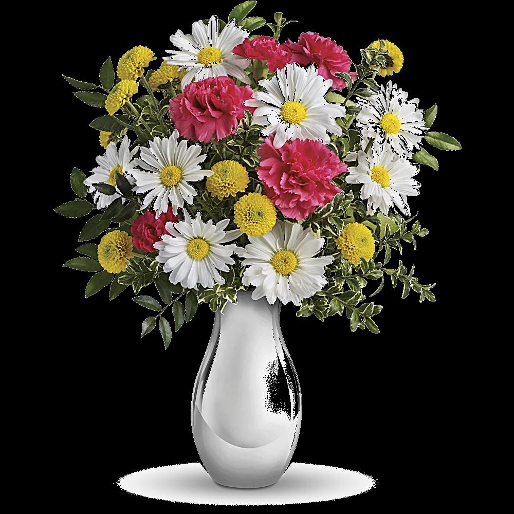 Just Tickled Bouquet by Teleflora