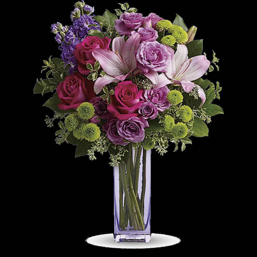 Teleflora's Fresh Flourish Bouquet
