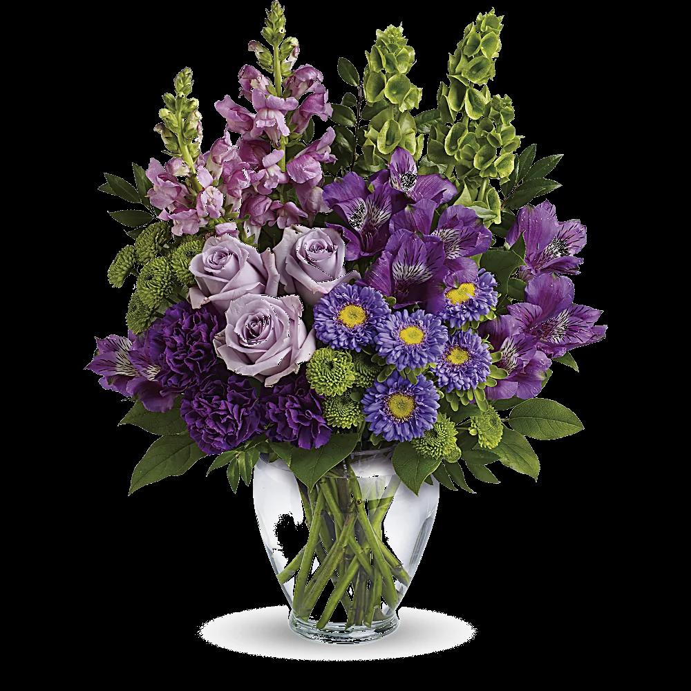 Lavender Charm Bouquet