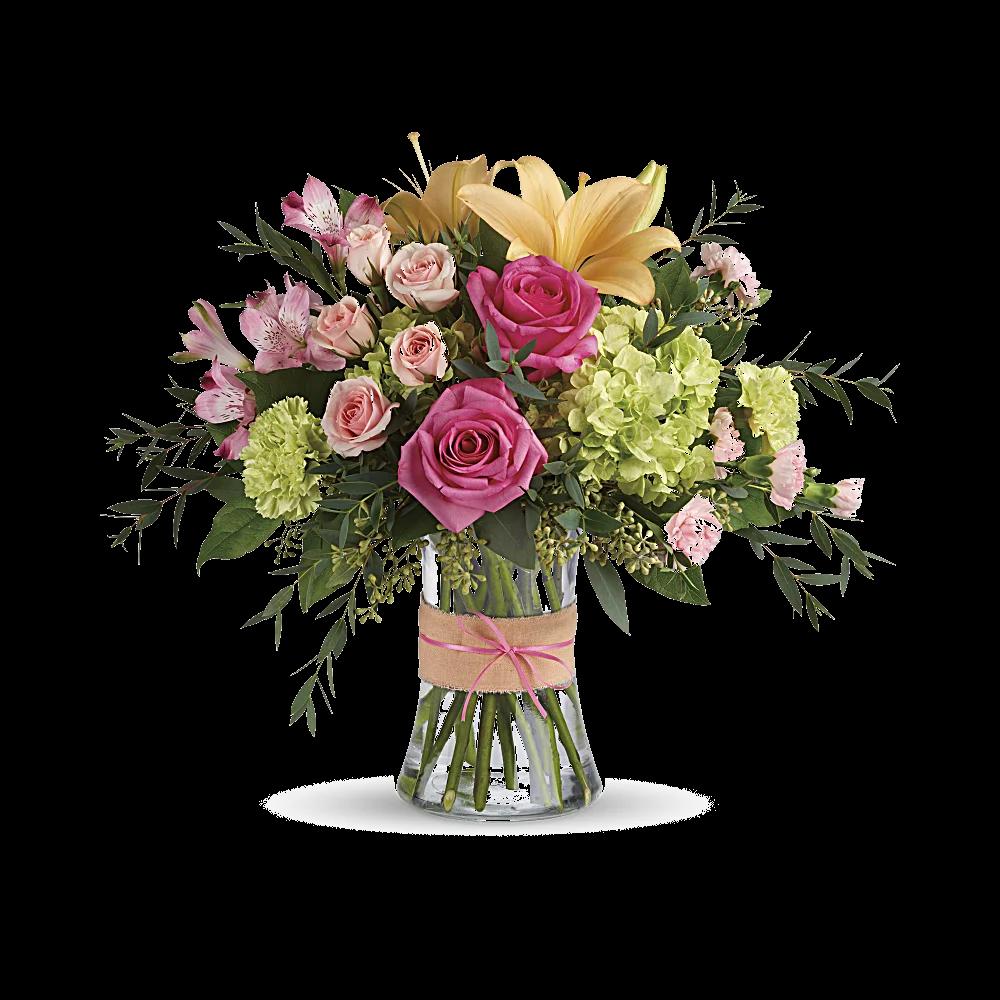 Blush Life Bouquet