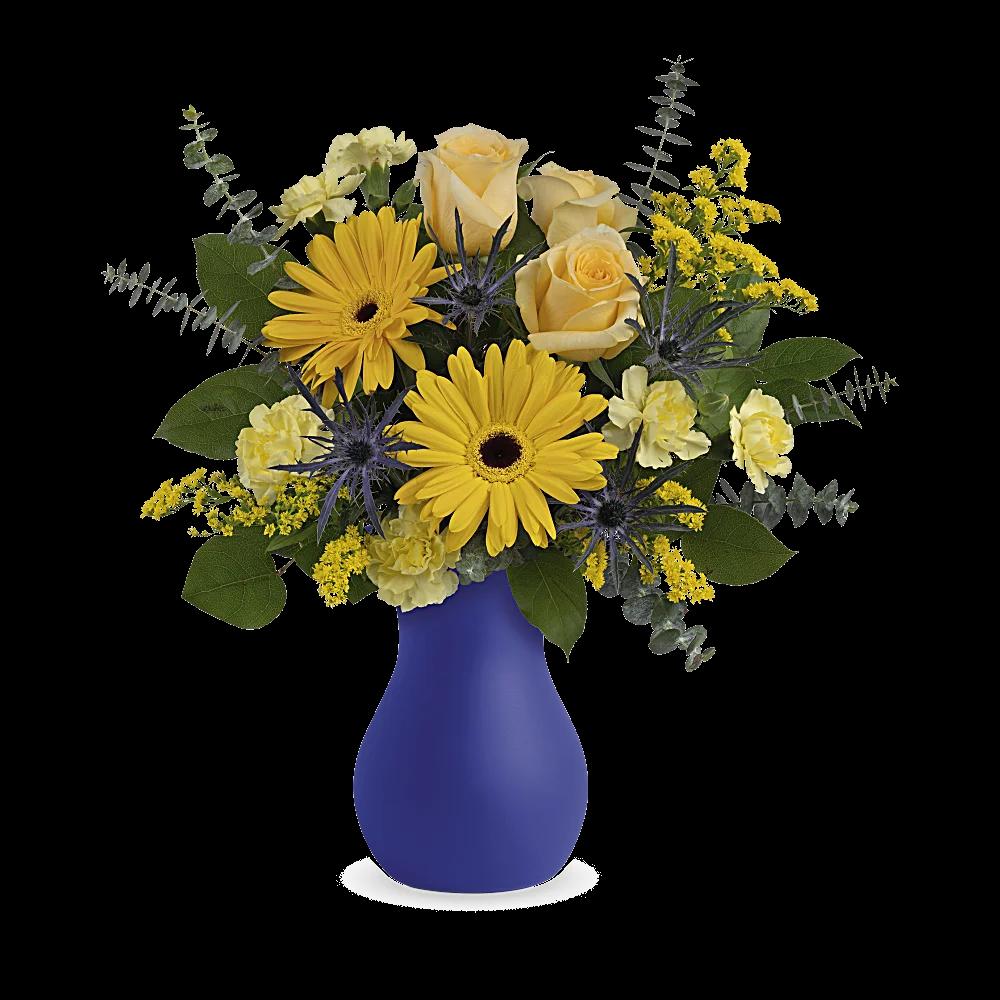 Teleflora's Glorious Morning Bouquet