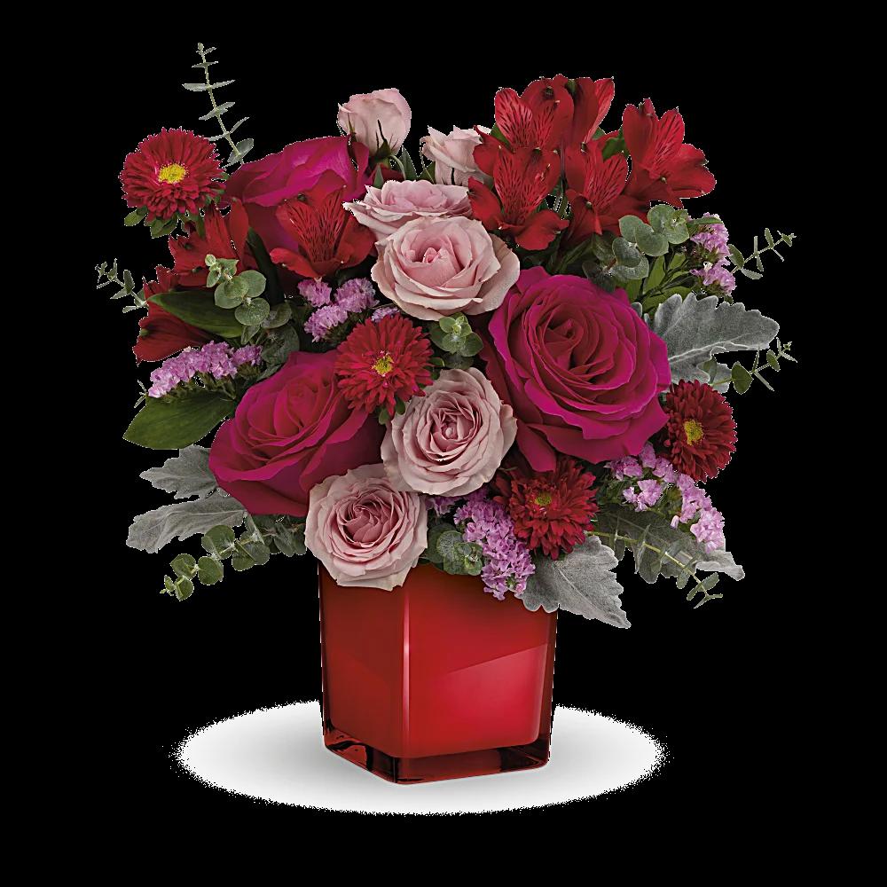 Teleflora's Loving Bunch Bouquet