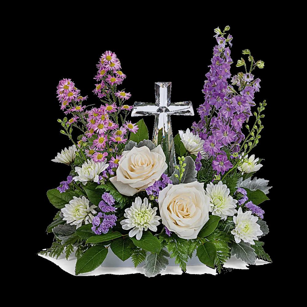 Teleflora's Poised with Love Bouquet