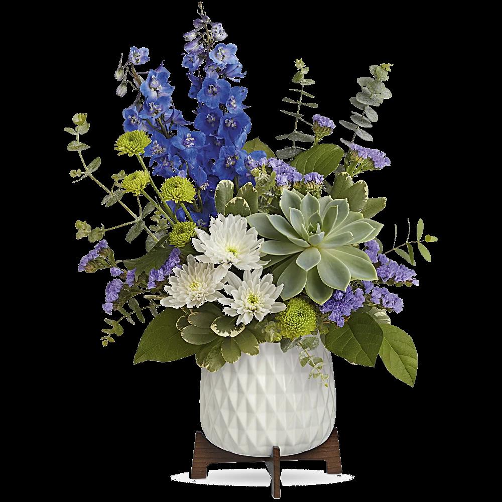 Teleflora's Mod Magnifique Bouquet