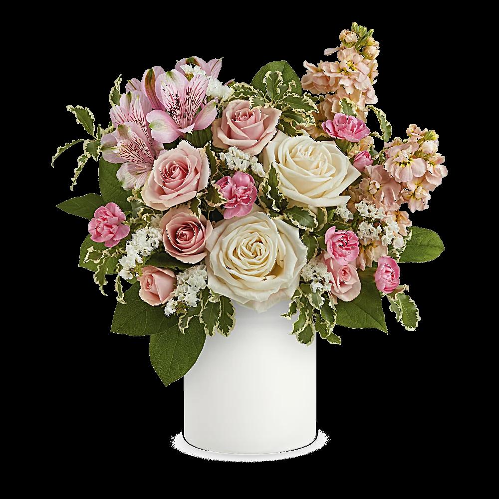 Teleflora's Pastel Party Bouquet
