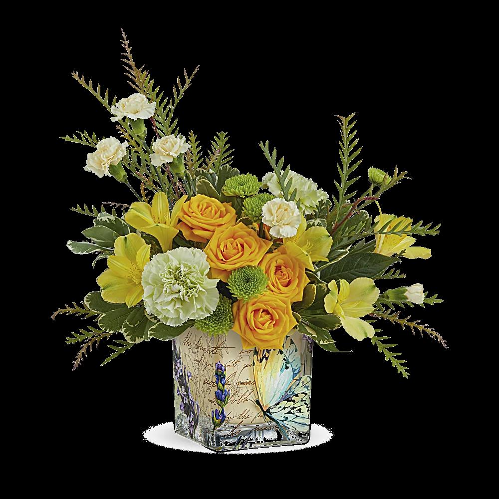 Teleflora's Send Sunshine Bouquet