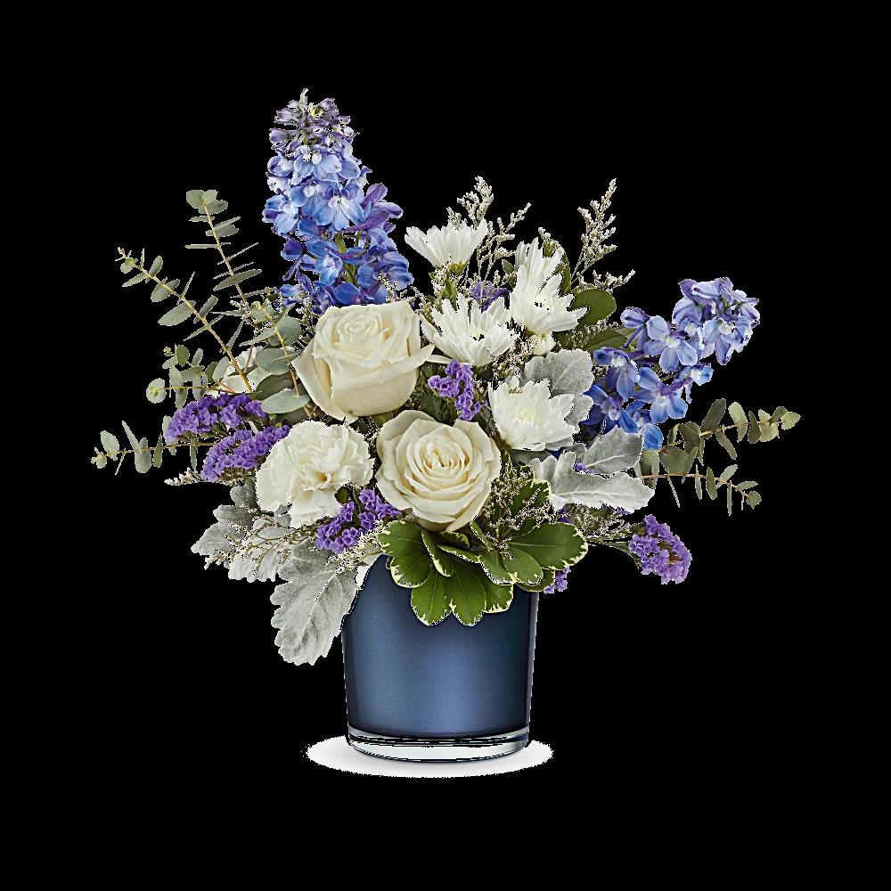 Teleflora's Sapphire Bliss Bouquet