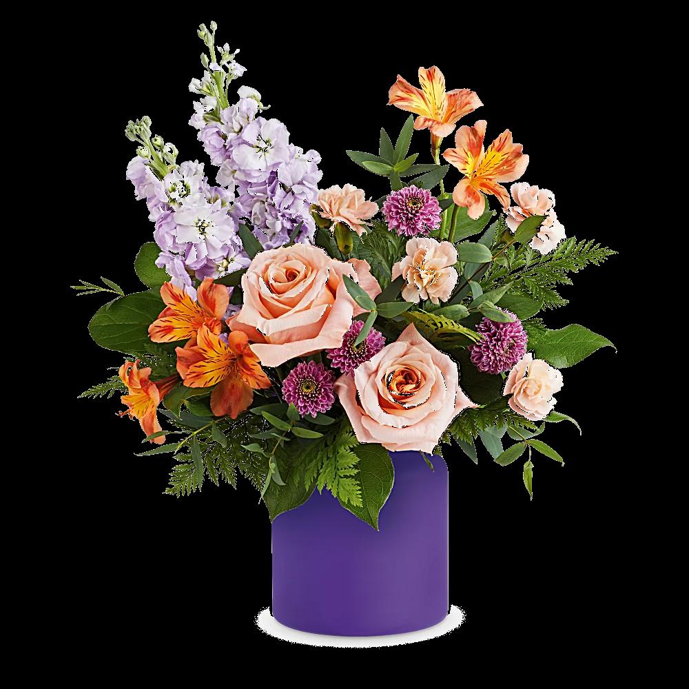 Teleflora's Dreamland Blooms Bouquet