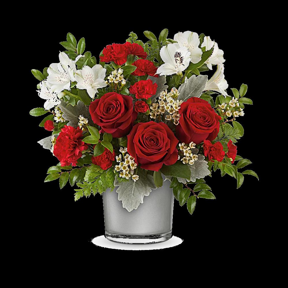 Teleflora's Midnight Kiss Bouquet