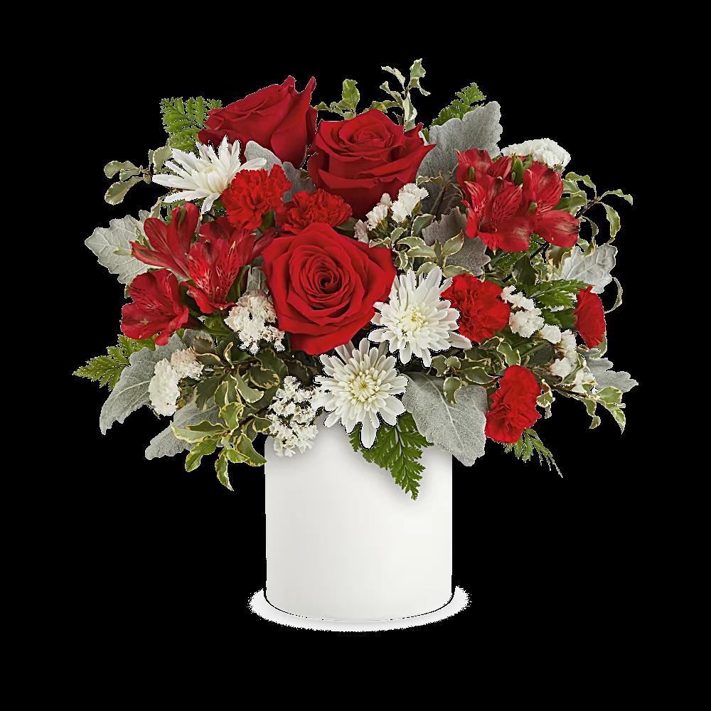 Teleflora's Lush Love Bouquet