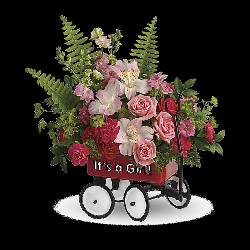 Teleflora's Welcome Beautiful Bouquet