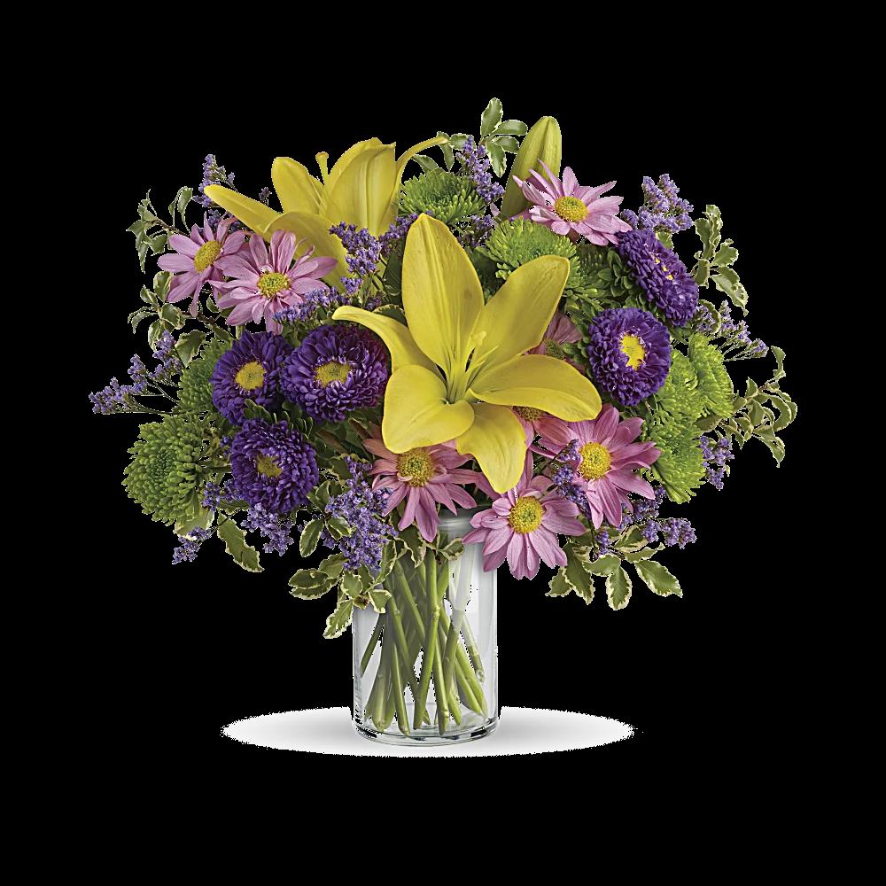 Teleflora's Fresh And Fabulous Bouquet