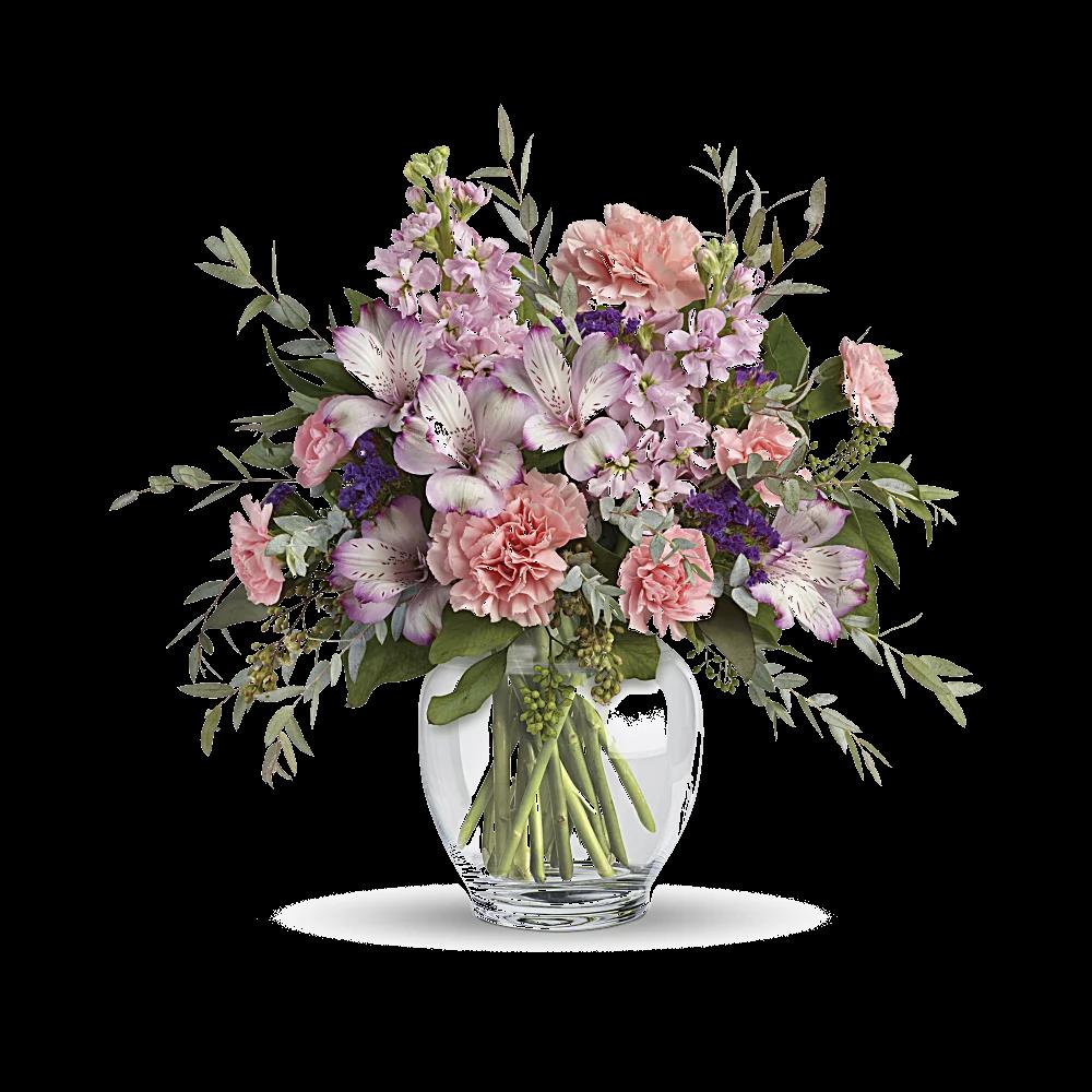 Teleflora's Pretty Pastel Bouquet