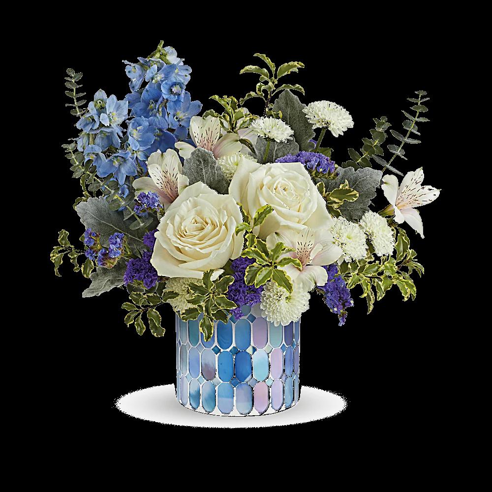 Teleflora's Spreading Light Bouquet