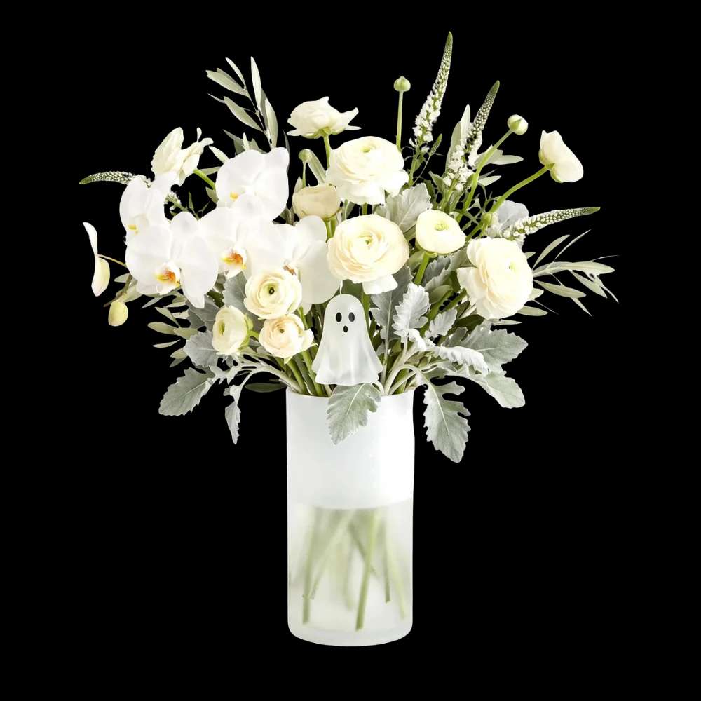 Ghost Orchid