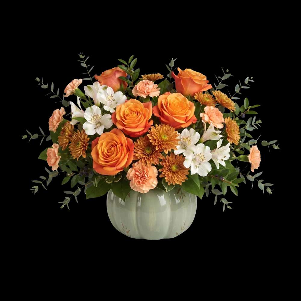Sage and Apricot